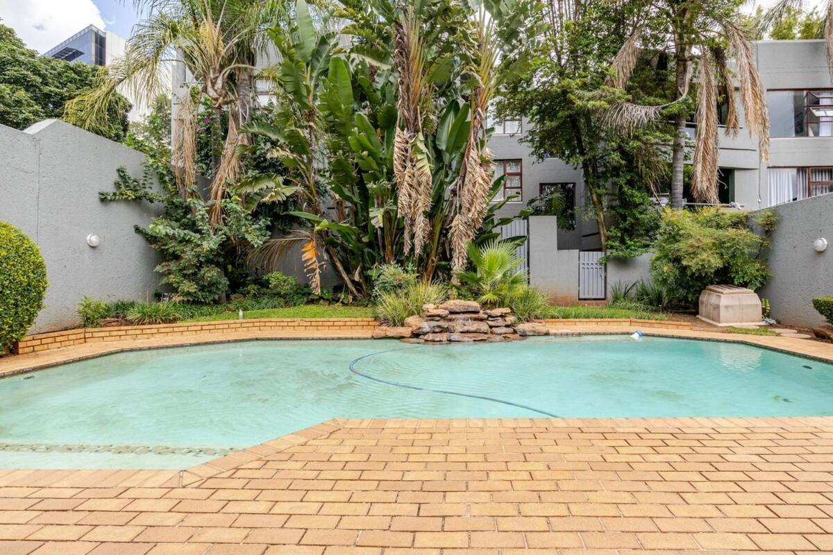 Appartement 3bed Luxury Sandton *