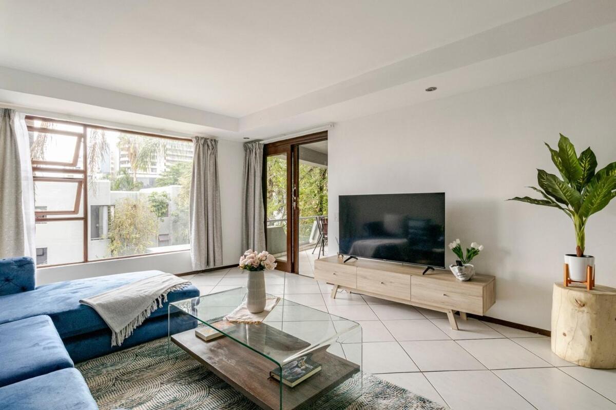 Appartement 3bed Luxury Sandton Johannesburg
