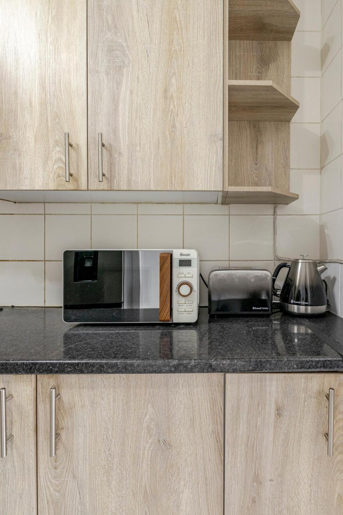 3bed Luxury Sandton Appartement *
